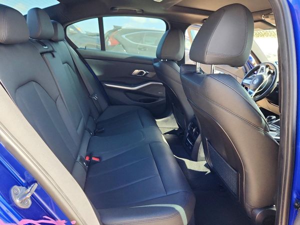 2020 BMW 330I NA