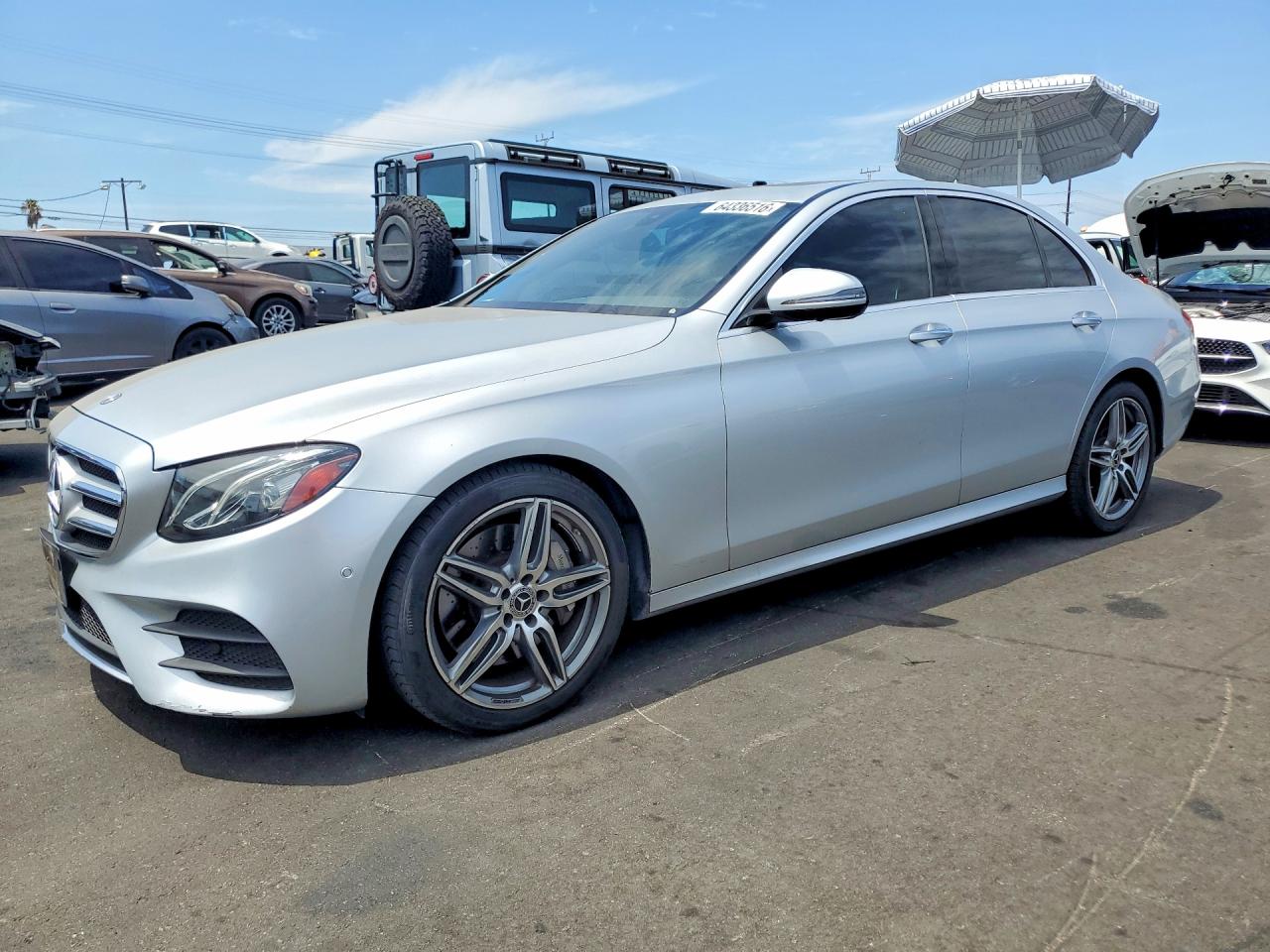 2019 MERCEDES-BENZ E E300