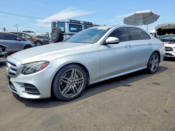 2019 MERCEDES-BENZ E E300