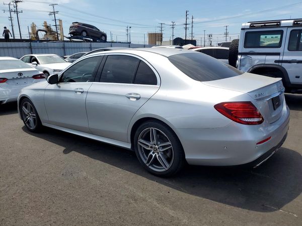 2019 MERCEDES-BENZ E E300
