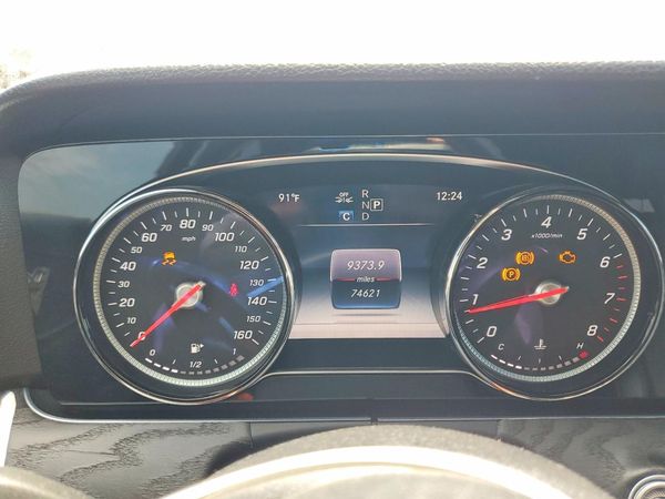 2019 MERCEDES-BENZ E E300