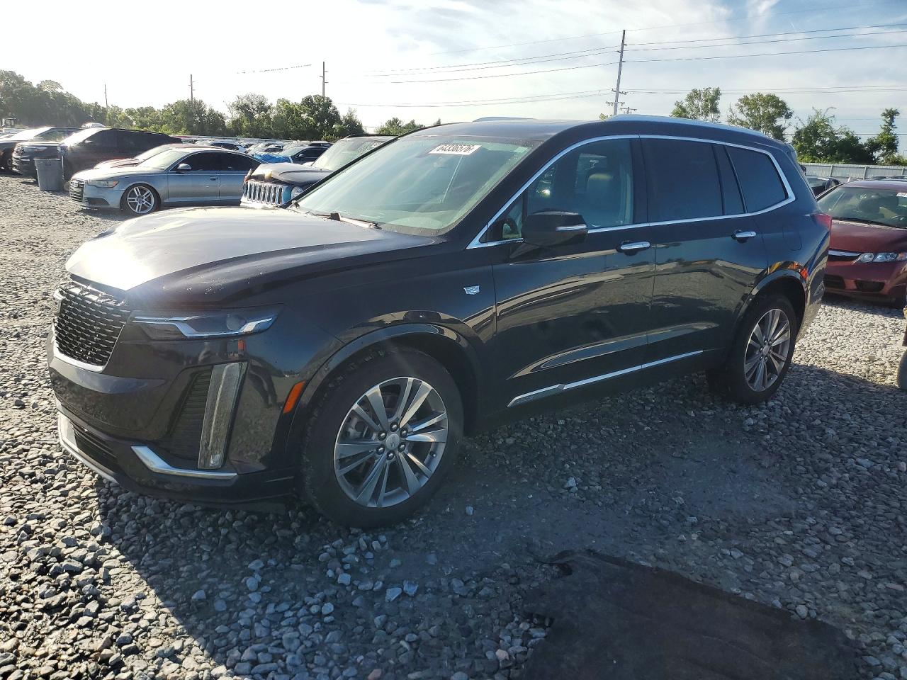 2022 CADILLAC XT6