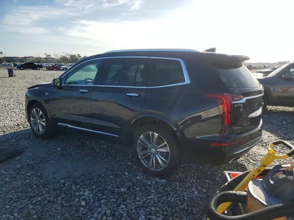 2022 CADILLAC XT6