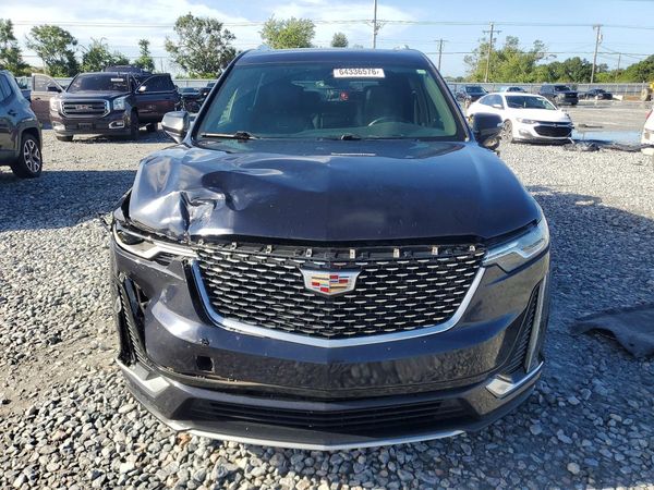 2022 CADILLAC XT6