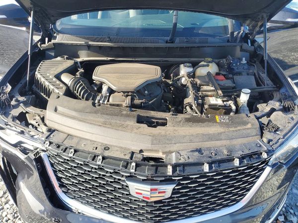 2022 CADILLAC XT6