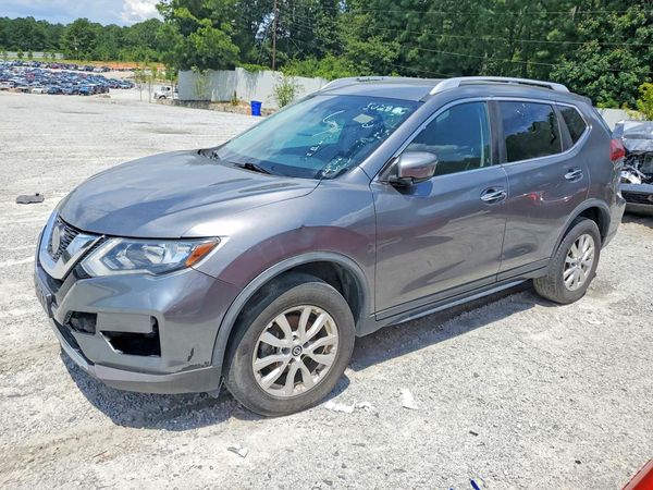 2019 NISSAN ROGUE — Front 3/4