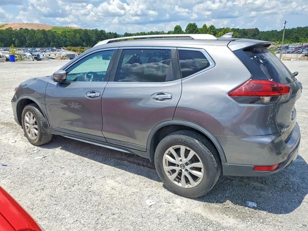2019 NISSAN ROGUE — DSRA