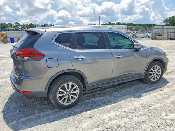 2019 NISSAN ROGUE — PSRA