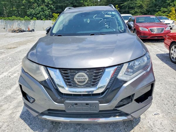 2019 NISSAN ROGUE — DIRF