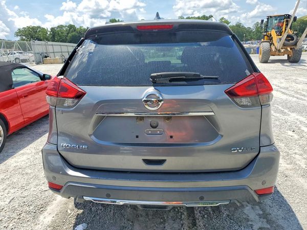 2019 NISSAN ROGUE — DIRR