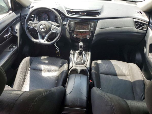 2019 NISSAN ROGUE — CKPT