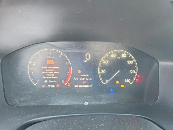 2023 HONDA CR-V EX