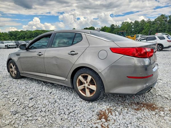 2015 KIA OPTIMA GL(Middle-low grade)