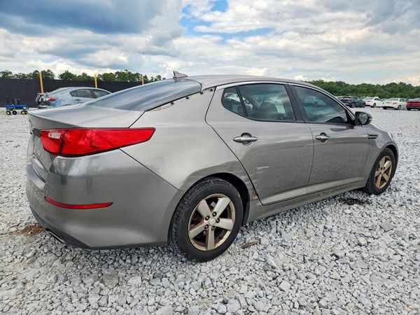 2015 KIA OPTIMA GL(Middle-low grade)
