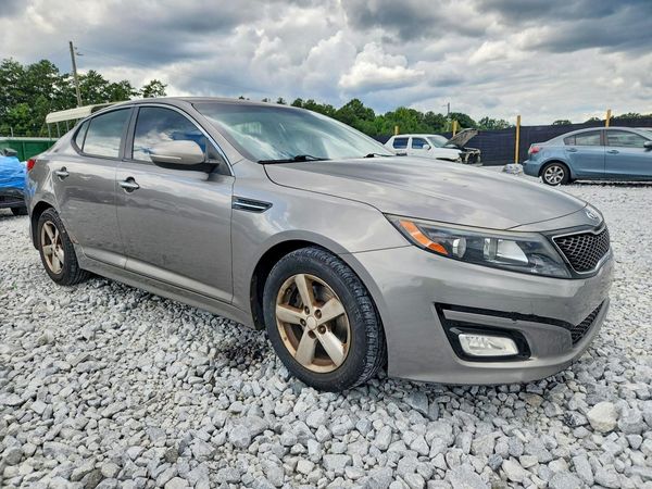 2015 KIA OPTIMA GL(Middle-low grade)