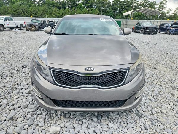 2015 KIA OPTIMA GL(Middle-low grade)
