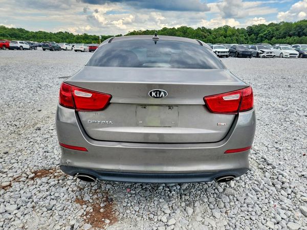 2015 KIA OPTIMA GL(Middle-low grade)