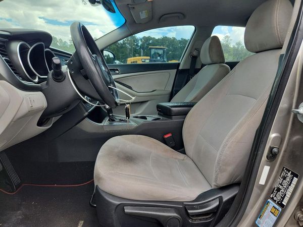 2015 KIA OPTIMA GL(Middle-low grade)
