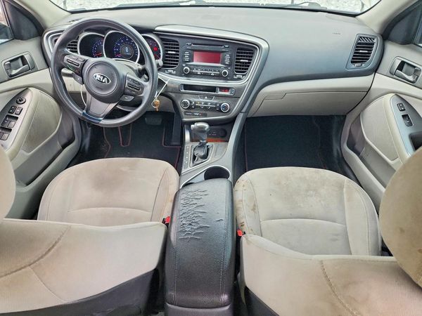 2015 KIA OPTIMA GL(Middle-low grade)