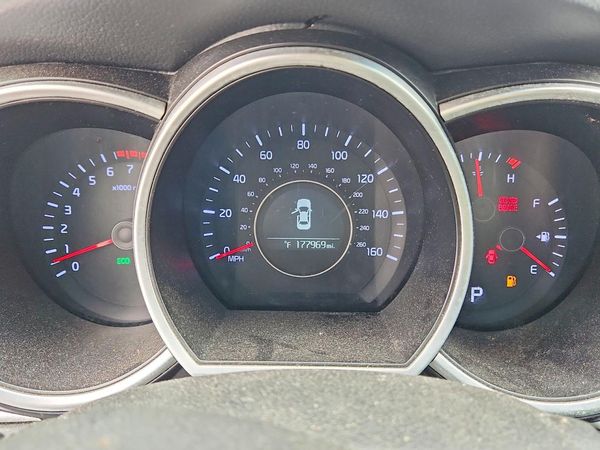 2015 KIA OPTIMA GL(Middle-low grade)