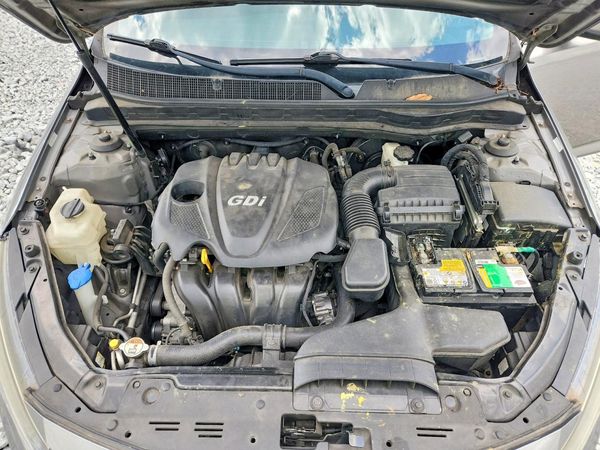 2015 KIA OPTIMA GL(Middle-low grade)
