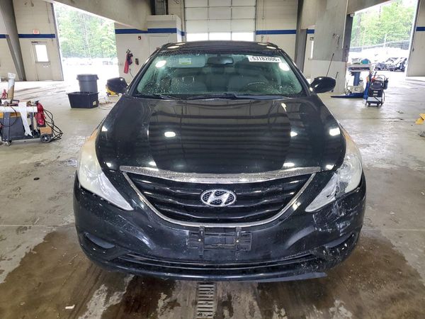 2013 HYUNDAI SONATA