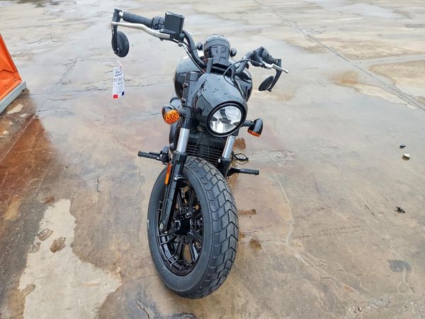 2025 INDIAN MOTORCYCLE CO. MOTORCYCLE