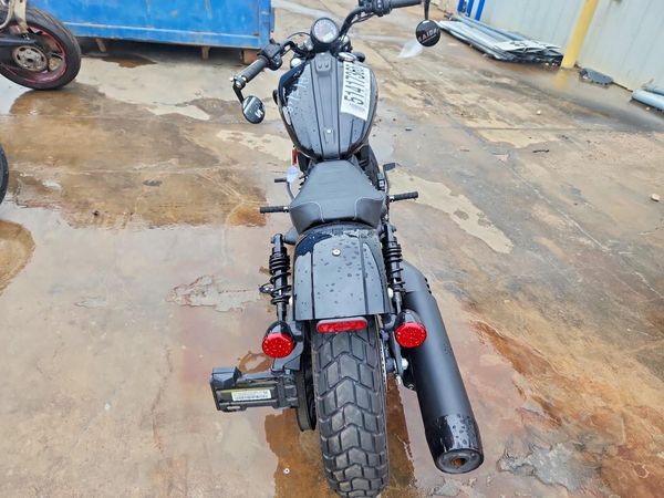 2025 INDIAN MOTORCYCLE CO. MOTORCYCLE