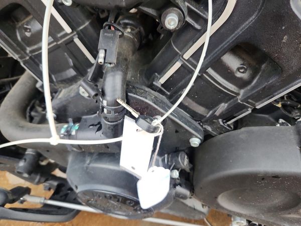 2025 INDIAN MOTORCYCLE CO. MOTORCYCLE