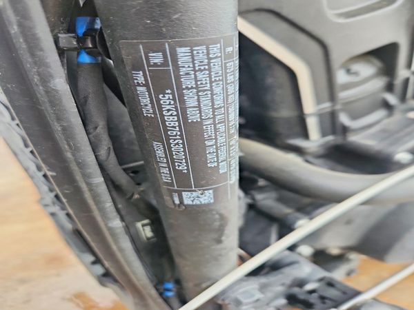 2025 INDIAN MOTORCYCLE CO. MOTORCYCLE