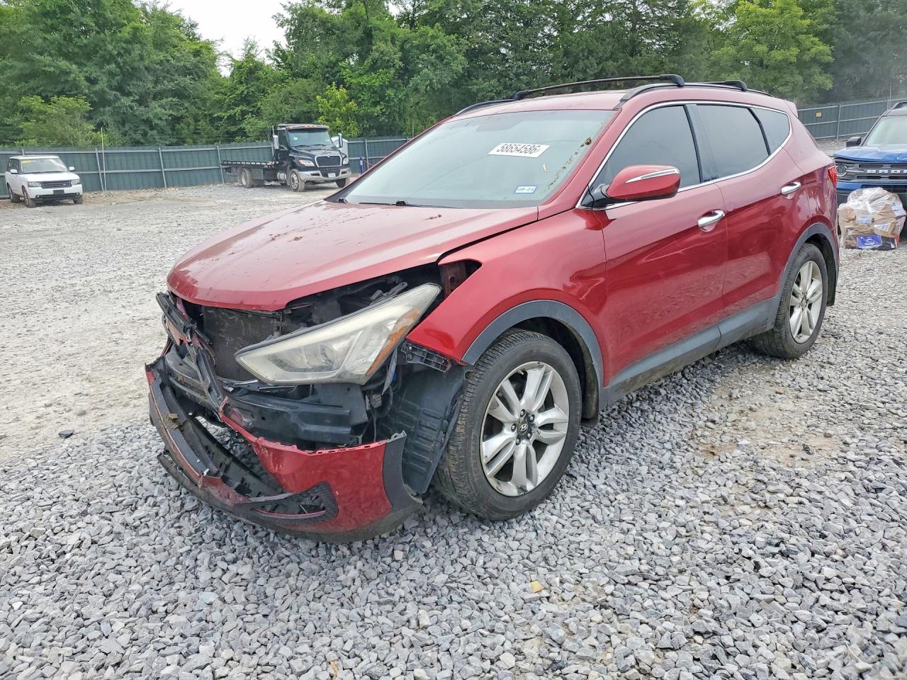 2013 HYUNDAI SANTA FE