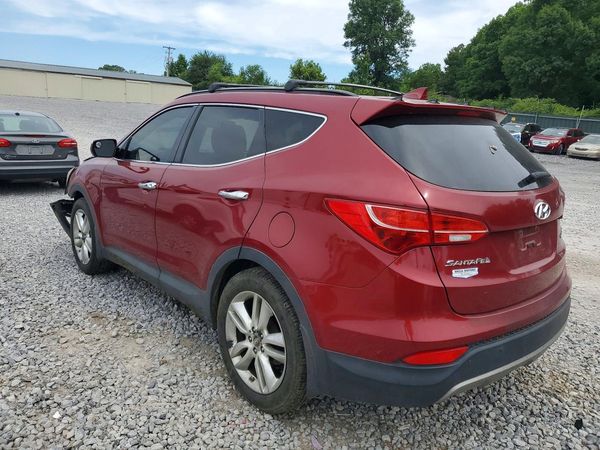 2013 HYUNDAI SANTA FE