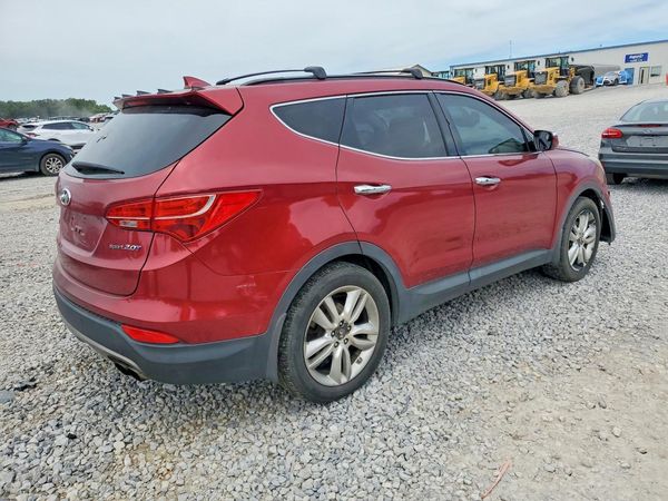 2013 HYUNDAI SANTA FE
