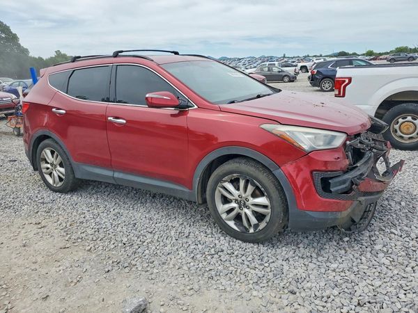 2013 HYUNDAI SANTA FE