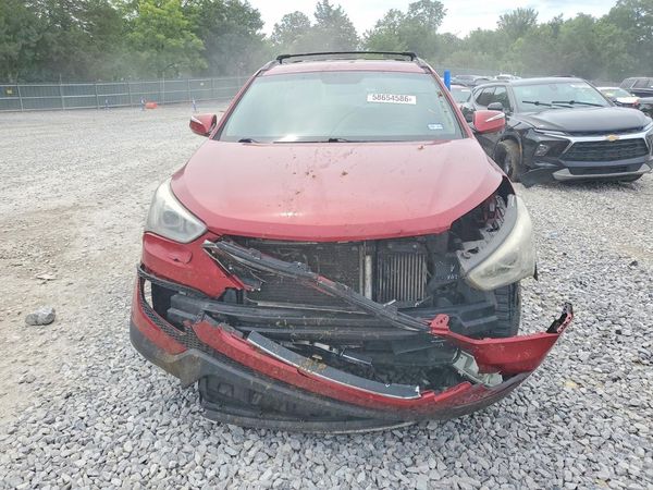 2013 HYUNDAI SANTA FE