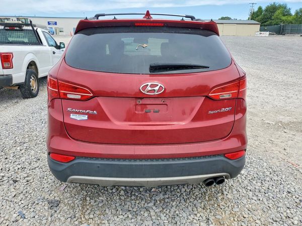 2013 HYUNDAI SANTA FE
