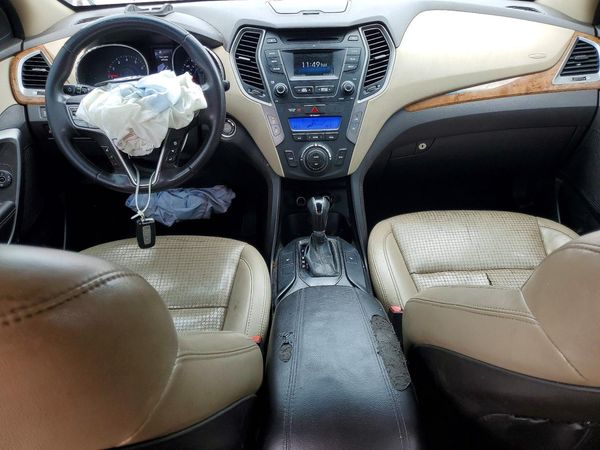 2013 HYUNDAI SANTA FE