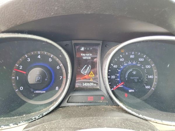 2013 HYUNDAI SANTA FE