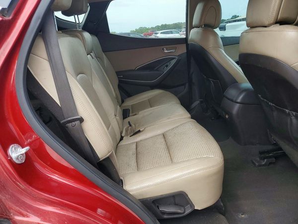 2013 HYUNDAI SANTA FE