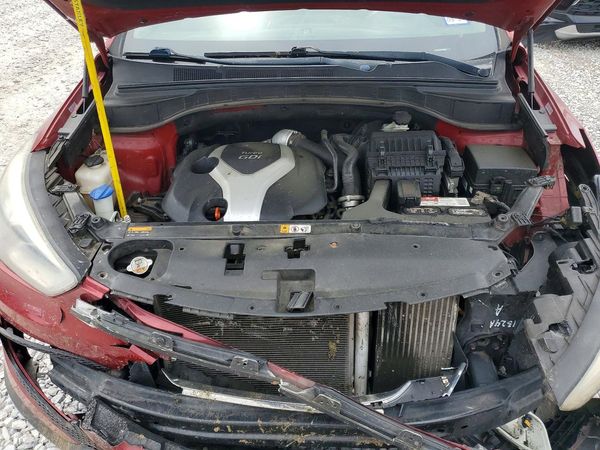 2013 HYUNDAI SANTA FE