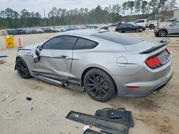 2020 FORD MUSTANG I4 Coupe