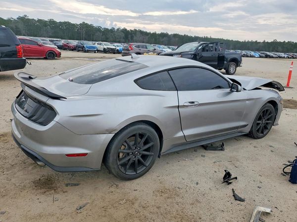 2020 FORD MUSTANG I4 Coupe