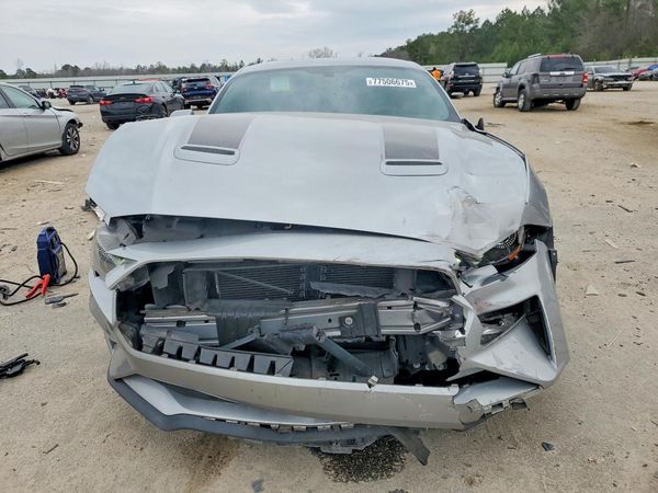 2020 FORD MUSTANG I4 Coupe