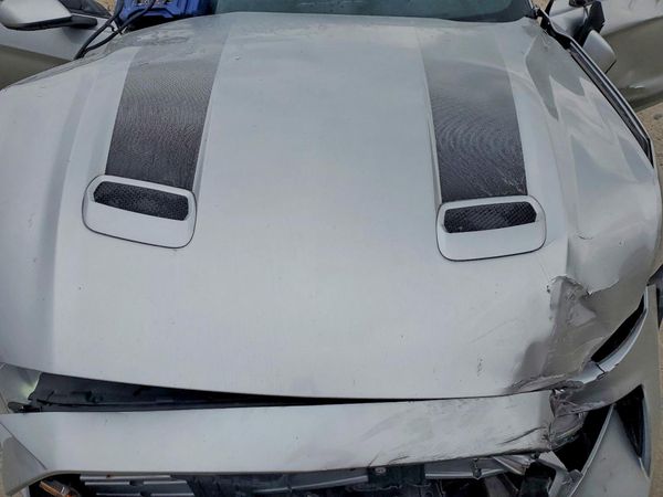 2020 FORD MUSTANG I4 Coupe