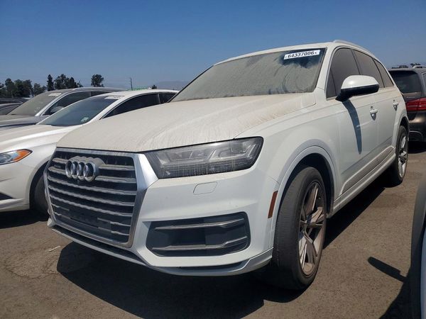 2017 AUDI Q7