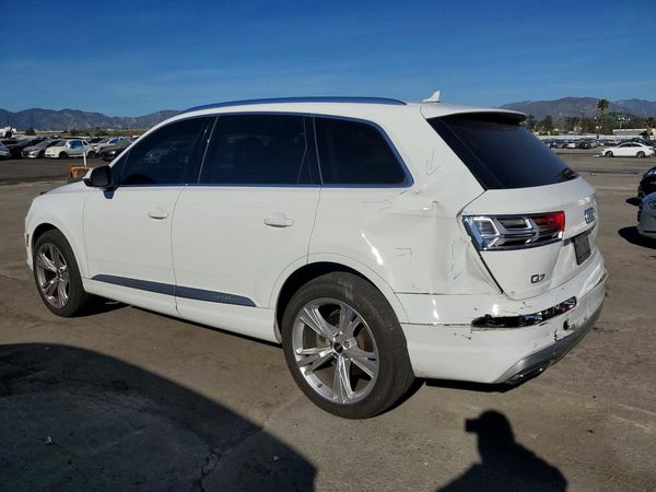 2017 AUDI Q7