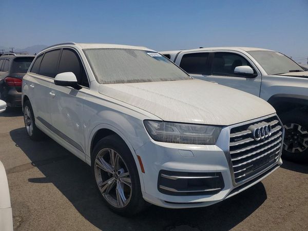 2017 AUDI Q7