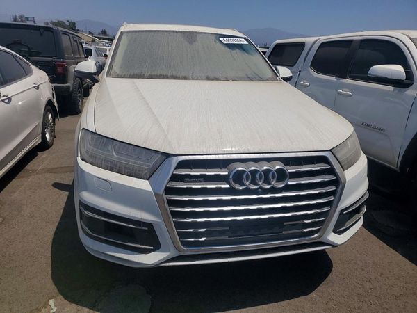 2017 AUDI Q7