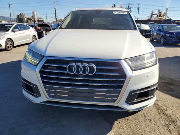 2017 AUDI Q7