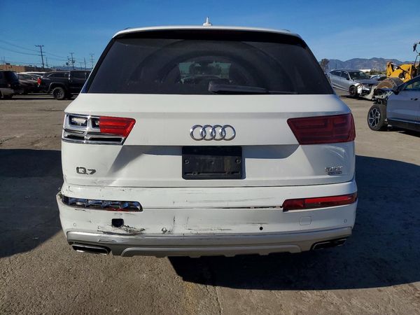 2017 AUDI Q7